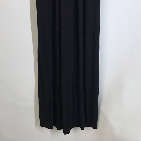 Maeve By Anthropologie Elysian Maxi Color Block Grecian Dress XS - Picture 5 of 11
